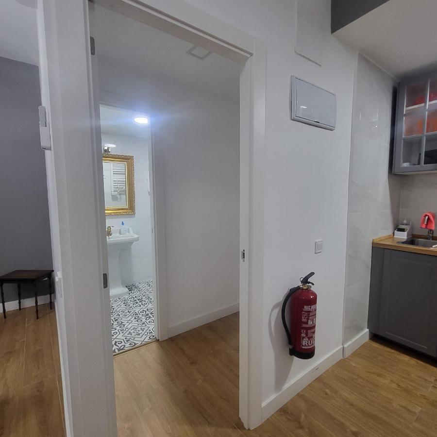 Volpi Mazzo Apartment Madrid Exterior photo