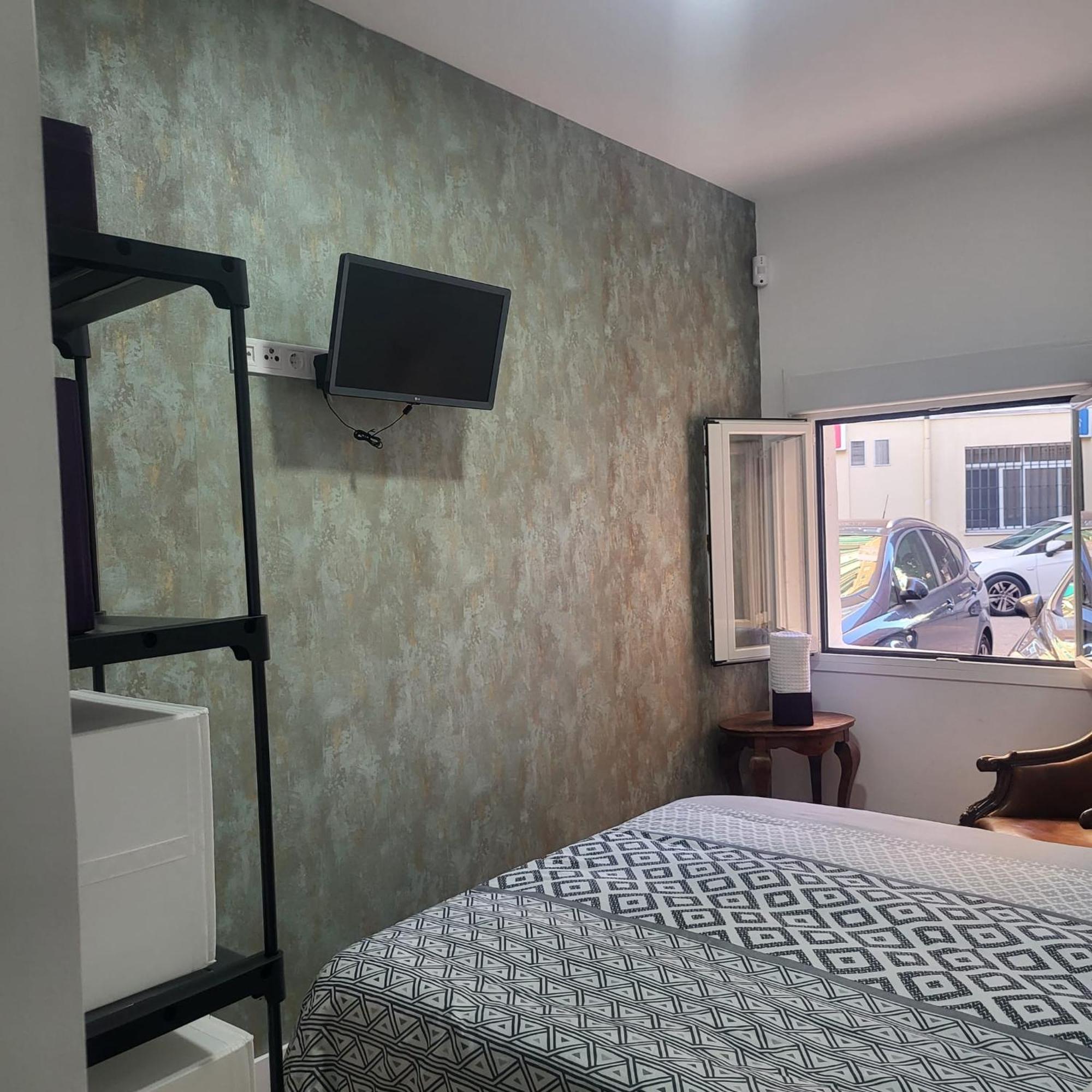 Volpi Mazzo Apartment Madrid Exterior photo